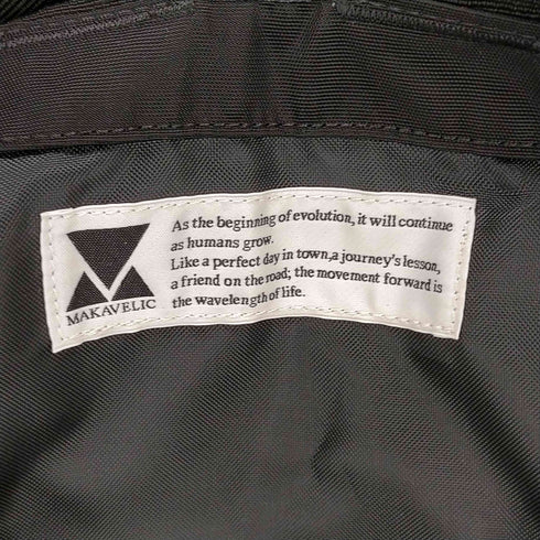 マキャベリック MAKAVELIC VALLAD COMMAND 2 WAY UTILITY VEST メンズ FREE