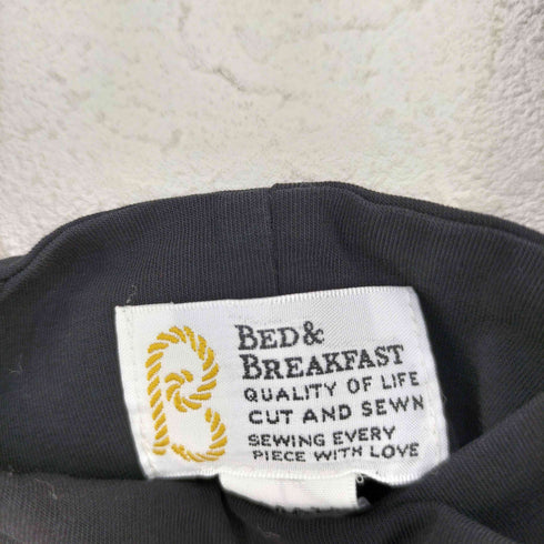 BED&BREAKFAST タイトストレッチジャンパースカート レディース SMALL