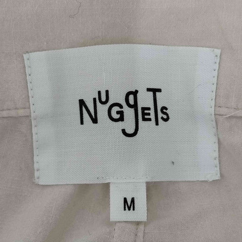 ナゲッツ Nuggets サイドラインパンツ メンズ JPN:M