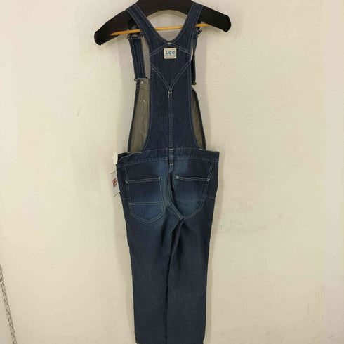 リー Lee デニムサロペット オーバーオールジーンズ レディース M
