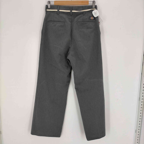 ディッキーズ Dickies 別注 ハイウエストスラックス レディース JPN:40