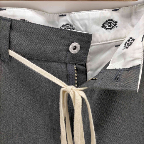 ディッキーズ Dickies 別注 ハイウエストスラックス レディース JPN:40