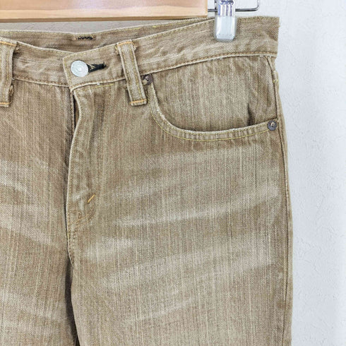 シュガーケーン SUGAR CANE Lot.382 ブーツカットデニムパンツ メンズ 31×34