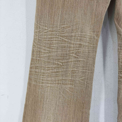 シュガーケーン SUGAR CANE Lot.382 ブーツカットデニムパンツ メンズ 31×34