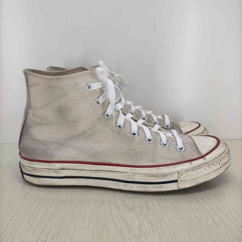 コンバース CONVERSE CT70 PARCHMENT HI CUT メンズ UK:8.5