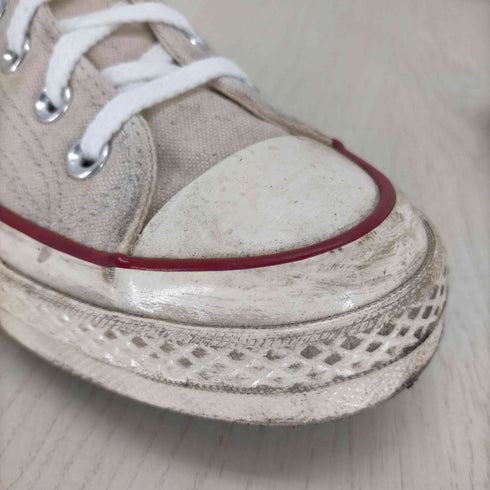 コンバース CONVERSE CT70 PARCHMENT HI CUT メンズ UK:8.5