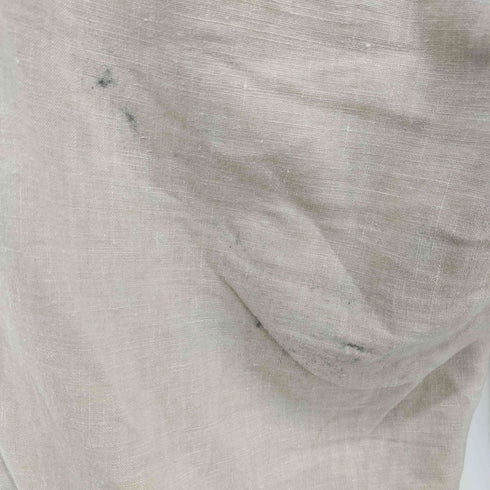 ジャーナルスタンダードレリューム JOURNAL STANDARD relume 21SS FLANDERS LINEN フランダースリネン テーパードタック パンツ メンズ JPN:M