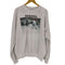 90s USA製 SANTEE By PLUMA フォトプリントスウェット メンズ JPN:XL