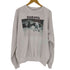 90s USA製 SANTEE By PLUMA フォトプリントスウェット メンズ JPN:XL