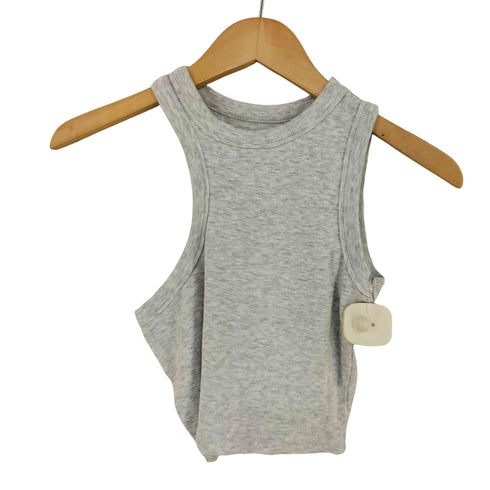 TW Asymmetry Rib Tank レディース JPN:S