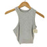 TW Asymmetry Rib Tank レディース JPN:S