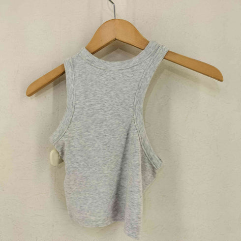 TW Asymmetry Rib Tank レディース JPN:S
