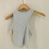 TW Asymmetry Rib Tank レディース JPN:S
