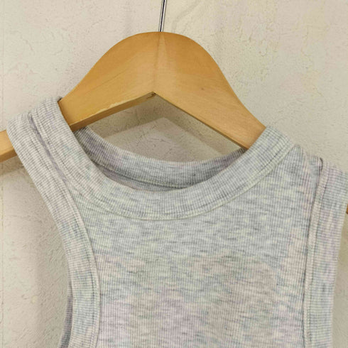 TW Asymmetry Rib Tank レディース JPN:S