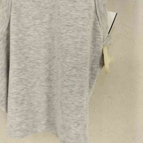 TW Asymmetry Rib Tank レディース JPN:S
