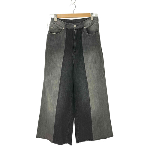 DU JOUR SHADE BAGGY JEAN レディース JPN:36