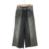 DU JOUR SHADE BAGGY JEAN レディース JPN:36