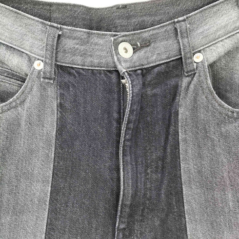 DU JOUR SHADE BAGGY JEAN レディース JPN:36