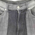 DU JOUR SHADE BAGGY JEAN レディース JPN:36