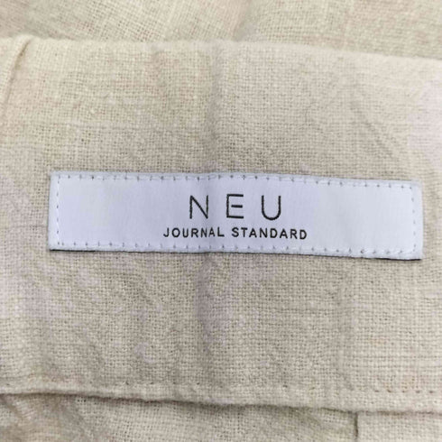 ジャーナルスタンダード JOURNAL STANDARD リネンコットン ロングスカート レディース JPN:36