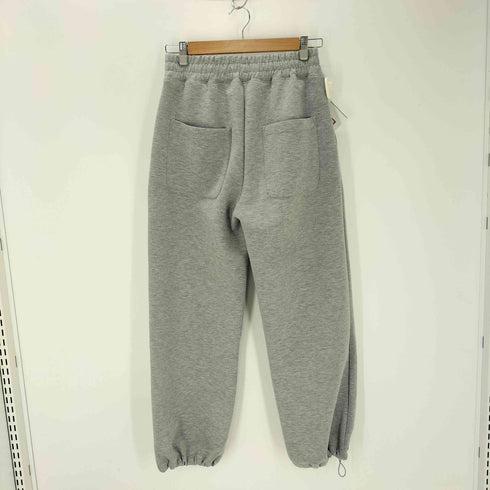 シンプリシテェ SIMPLICITE ジャージ ダンボールドロストパンツ レディース