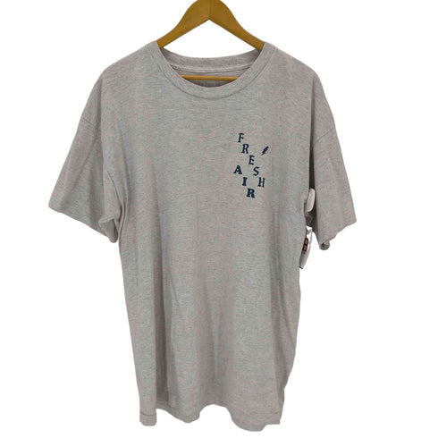 EN PLEIN AIR FRESH AIR プリントクルーネックTシャツ メンズ JPN:XL