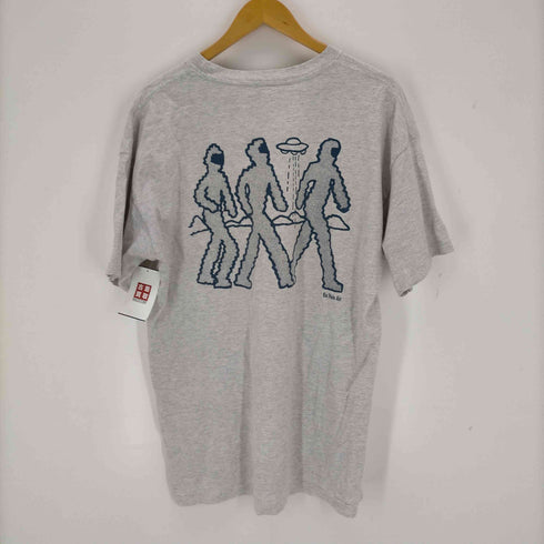 EN PLEIN AIR FRESH AIR プリントクルーネックTシャツ メンズ JPN:XL