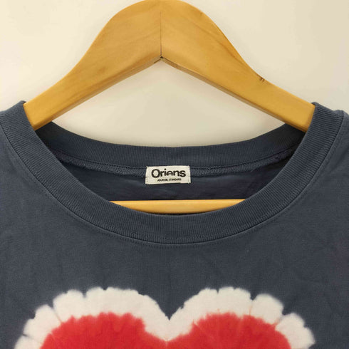 ジャーナルスタンダード JOURNAL STANDARD oriens 23SS タイダイTEE レディース