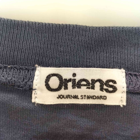 ジャーナルスタンダード JOURNAL STANDARD oriens 23SS タイダイTEE レディース