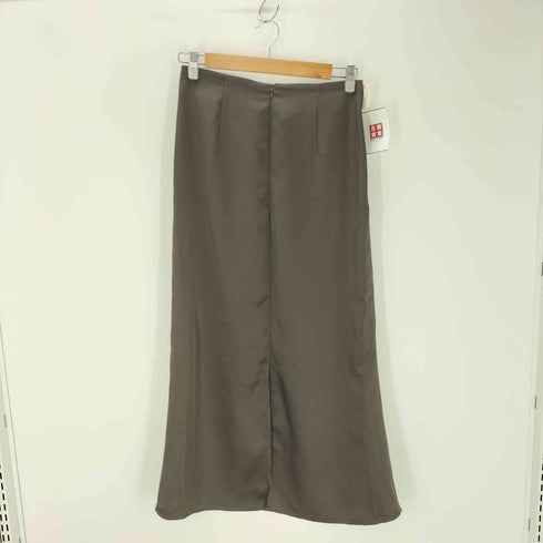 アウトドアプロダクツ OUTDOOR PRODUCTS Usual Things サテンスカート レディース JPN:S