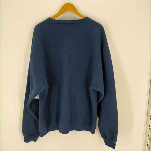フルーツオブザルーム FRUIT OF THE LOOM SUPER COTTON ブランクスウェット メンズ JPN:XL