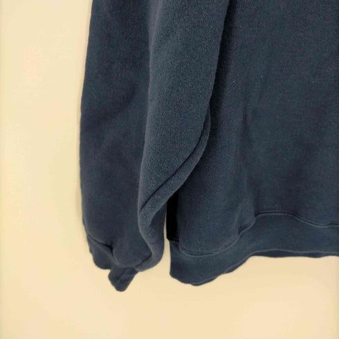 フルーツオブザルーム FRUIT OF THE LOOM SUPER COTTON ブランクスウェット メンズ JPN:XL