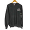 ジャージーズ JERZEES 90s USA製 企業ロゴ プリントスウェット メンズ JPN:XL
