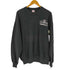 ジャージーズ JERZEES 90s USA製 企業ロゴ プリントスウェット メンズ JPN:XL