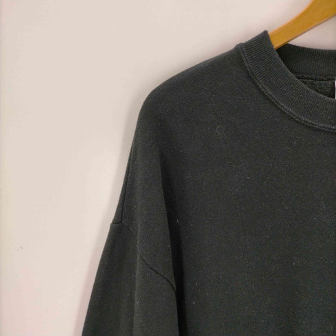 ジャージーズ JERZEES 90s USA製 企業ロゴ プリントスウェット メンズ JPN:XL