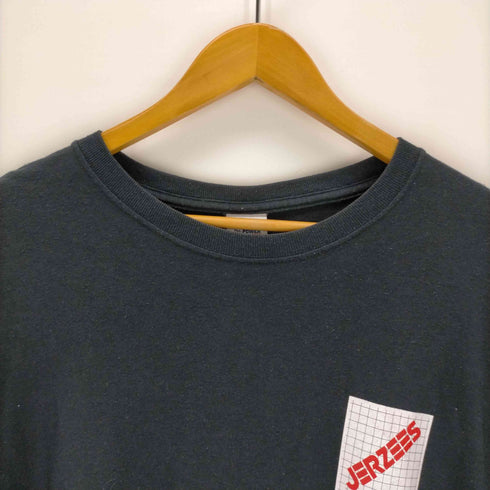 エヌハリウッド N.HOOLYWOOD 別注 ロゴプリントロングスリーブクルーネックTシャツ メンズ 40