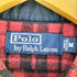 ポロバイラルフローレン Polo by RALPH LAUREN 長袖 チェックネルシャツ チンストラップ メンズ import:M