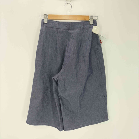 フレンチアーミー FRENCH ARMY SACOM TOULON SHORT BLUE CHINE メンズ 38F