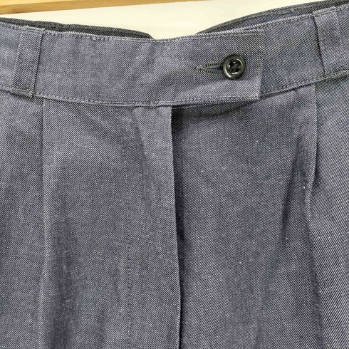 フレンチアーミー FRENCH ARMY SACOM TOULON SHORT BLUE CHINE メンズ 38F