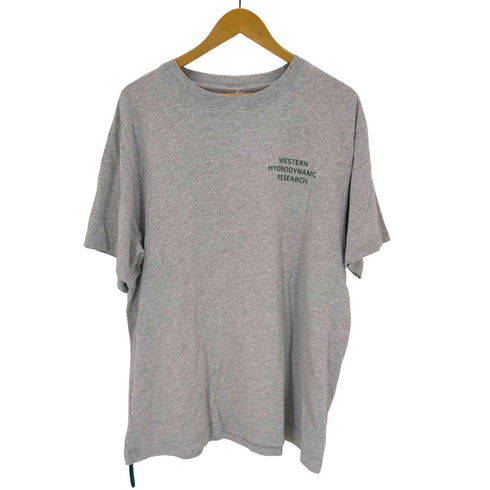 Western Hydrodynamic Research WORKER TEE メンズ 04