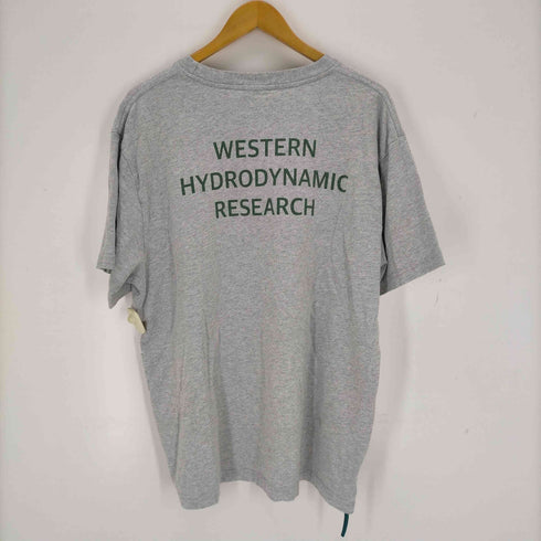Western Hydrodynamic Research WORKER TEE メンズ 04