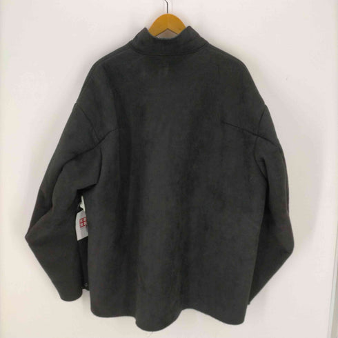 エヌハリウッド N.HOOLYWOOD REVERSIBLE STAND COLLAR BLOUSON メンズ 42