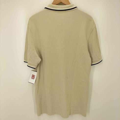 フレッドペリー FRED PERRY M3600 Shirt ワンポイント刺繍 ポロシャツ メンズ import:L