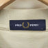 フレッドペリー FRED PERRY M3600 Shirt ワンポイント刺繍 ポロシャツ メンズ import:L