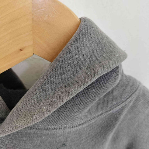 チャンピオン Champion 90s USA製 刺繍タグ REVERSE WEAVE 目あり プルオーバーパーカ メンズ import:L
