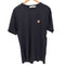 メゾンキツネ MAISON KITSUNE TEE-SHIRT FOX HEAD PATCH フォックスヘッド パッチ クラシック Tシャツ メンズ import:M