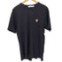 メゾンキツネ MAISON KITSUNE TEE-SHIRT FOX HEAD PATCH フォックスヘッド パッチ クラシック Tシャツ メンズ import:M