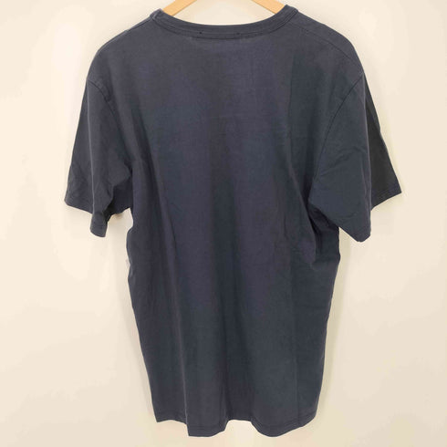 メゾンキツネ MAISON KITSUNE TEE-SHIRT FOX HEAD PATCH フォックスヘッド パッチ クラシック Tシャツ メンズ import:M