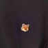 メゾンキツネ MAISON KITSUNE TEE-SHIRT FOX HEAD PATCH フォックスヘッド パッチ クラシック Tシャツ メンズ import:M