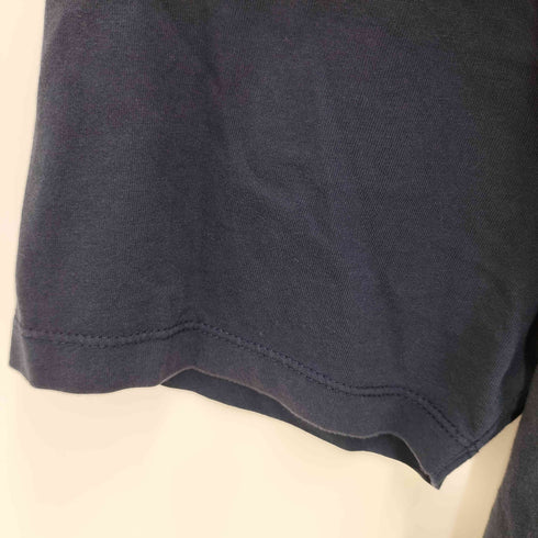 メゾンキツネ MAISON KITSUNE TEE-SHIRT FOX HEAD PATCH フォックスヘッド パッチ クラシック Tシャツ メンズ import:M